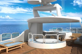 LADY MICHELLE - Upper Deck